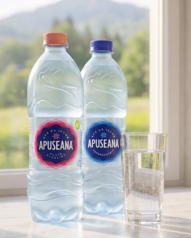 Apuseana Apă de Izvor