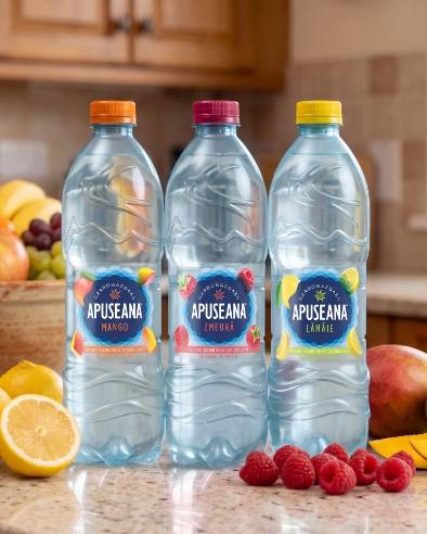 Apuseana Apă Aromatizată